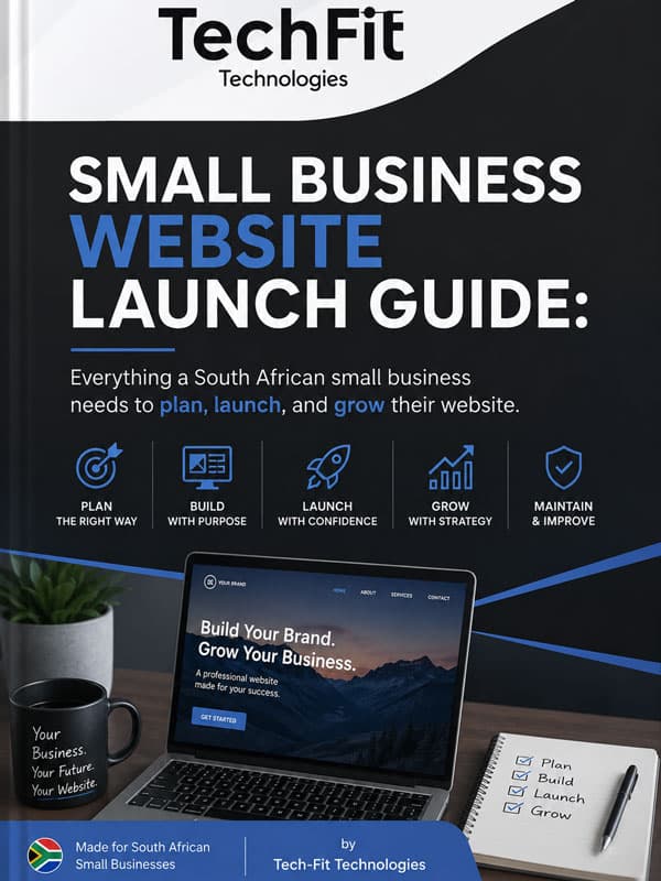 Cover image for Small Business Website Launch Guide