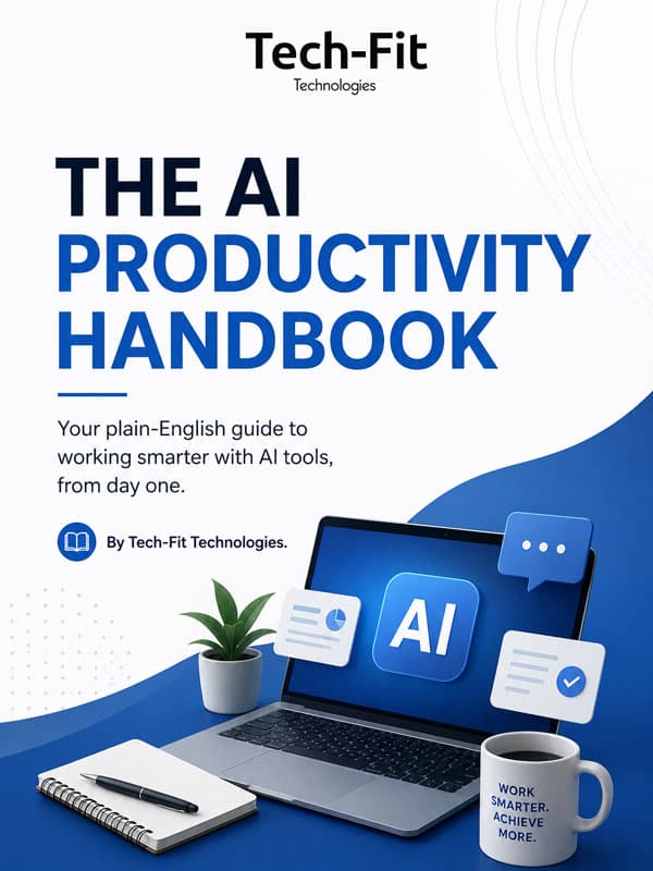 Cover image for The AI Productivity Handbook